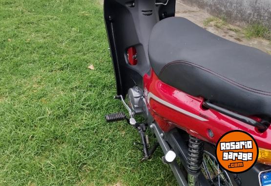 Motos - Keller Crono 2023 Nafta 10000Km - En Venta