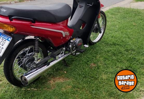 Motos - Keller Crono 2023 Nafta 10000Km - En Venta