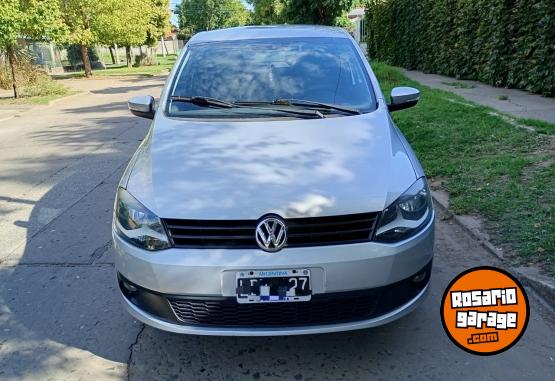 Autos - Volkswagen Fox 2012 Nafta 135000Km - En Venta