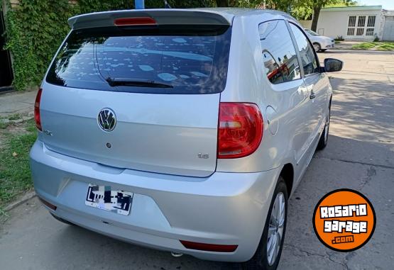 Autos - Volkswagen Fox 2012 Nafta 135000Km - En Venta