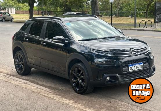 Autos - Citroen Cactus 2020 Nafta 70000Km - En Venta