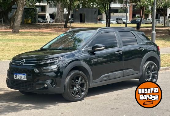 Autos - Citroen Cactus 2020 Nafta 70000Km - En Venta