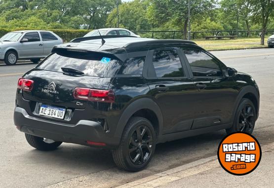Autos - Citroen Cactus 2020 Nafta 70000Km - En Venta