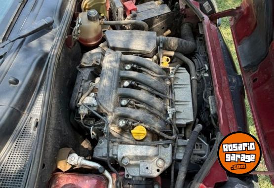 Utilitarios - Renault Kangoo 2017 Nafta 138000Km - En Venta