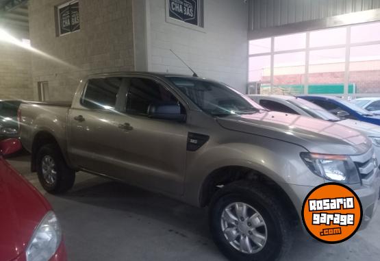 Camionetas - Ford Ranger 2014 Diesel 228000Km - En Venta