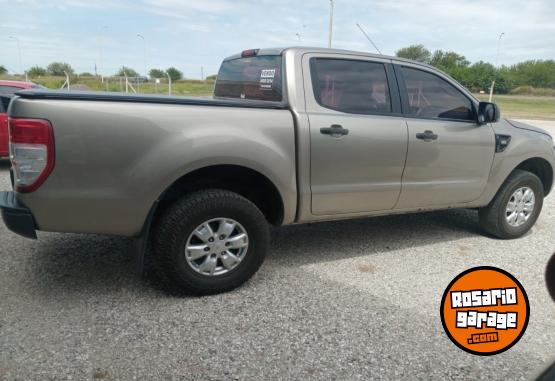 Camionetas - Ford Ranger 2014 Diesel 228000Km - En Venta