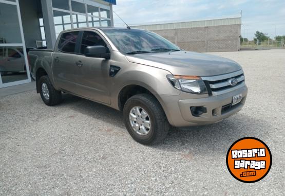 Camionetas - Ford Ranger 2014 Diesel 228000Km - En Venta