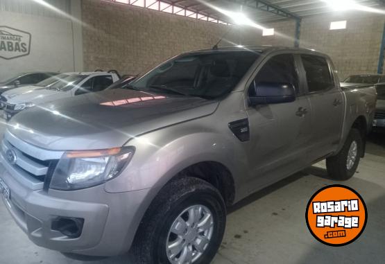 Camionetas - Ford Ranger 2014 Diesel 228000Km - En Venta