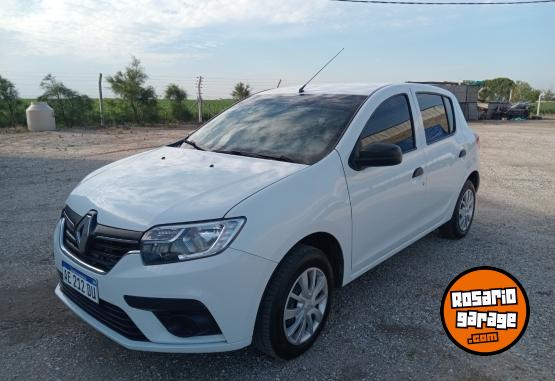 Autos - Renault Sandero 2020 Nafta 34000Km - En Venta