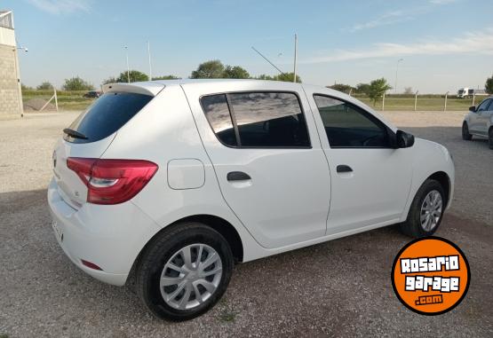 Autos - Renault Sandero 2020 Nafta 34000Km - En Venta