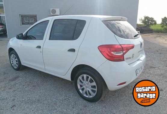 Autos - Renault Sandero 2020 Nafta 34000Km - En Venta