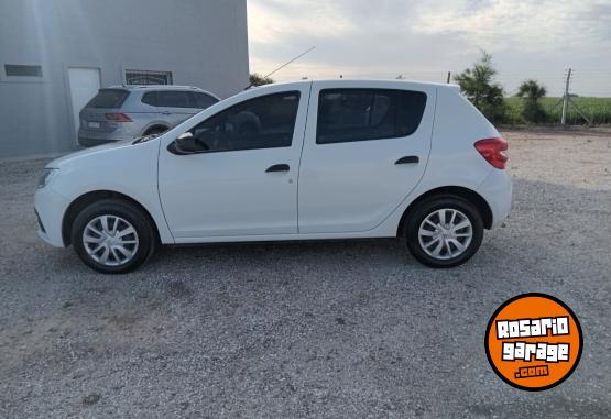 Autos - Renault Sandero 2020 Nafta 34000Km - En Venta