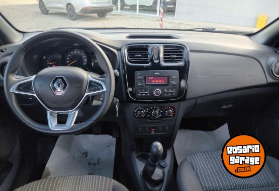 Autos - Renault Sandero 2020 Nafta 34000Km - En Venta