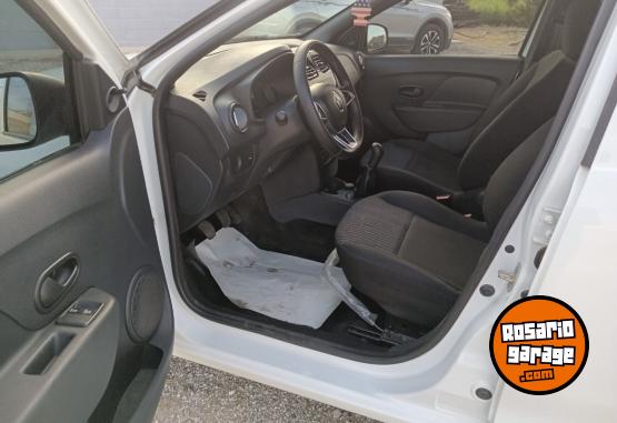 Autos - Renault Sandero 2020 Nafta 34000Km - En Venta