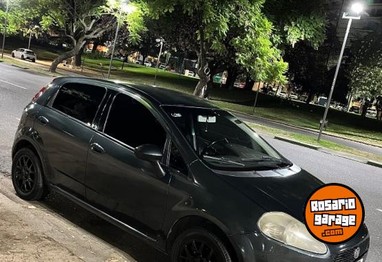 Autos - Fiat Punto 2009 GNC 177000Km - En Venta