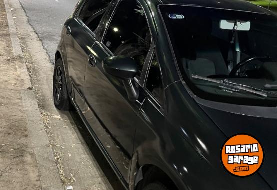 Autos - Fiat Punto 2009 GNC 177000Km - En Venta