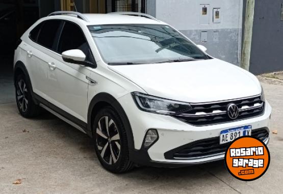 Autos - Volkswagen Nivus Highline 2021 Nafta 116000Km - En Venta