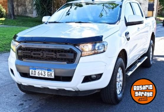 Camionetas - Ford 2019, XLT 2019 Diesel 127000Km - En Venta
