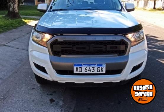 Camionetas - Ford 2019, XLT 2019 Diesel 127000Km - En Venta