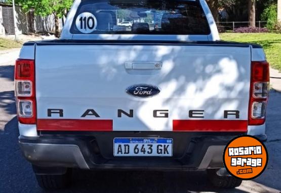 Camionetas - Ford 2019, XLT 2019 Diesel 127000Km - En Venta