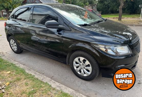 Autos - Chevrolet Onix 2020 Nafta 70000Km - En Venta