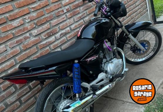 Motos - Honda Cg 150 2013 Nafta 111111Km - En Venta