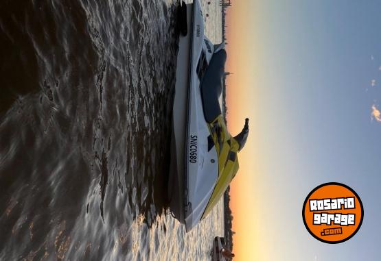 Embarcaciones - Moto de agua yamaha wave runner vx700 - En Venta