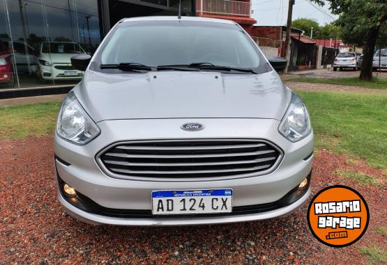 Autos - Ford Ka 2018 Nafta 95000Km - En Venta