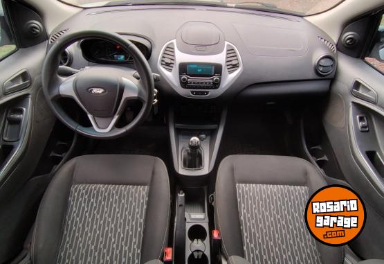 Autos - Ford Ka 2018 Nafta 95000Km - En Venta