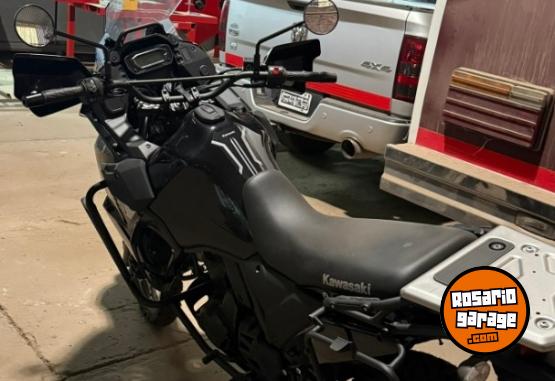 Motos - Kawasaki KLR 650 2025 Nafta 23Km - En Venta