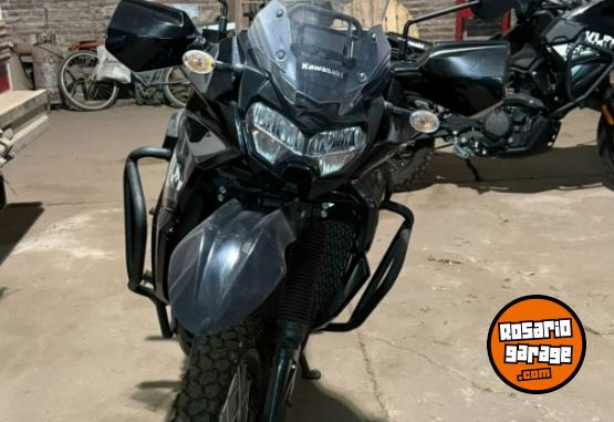 Motos - Kawasaki KLR 650 2025 Nafta 23Km - En Venta