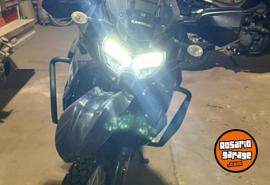Motos - Kawasaki KLR 650 2025 Nafta 23Km - En Venta