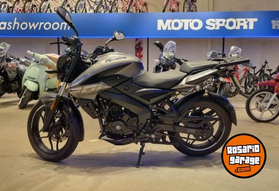 Motos - Bajaj ROUSER NS 200 2024 Nafta 7690Km - En Venta
