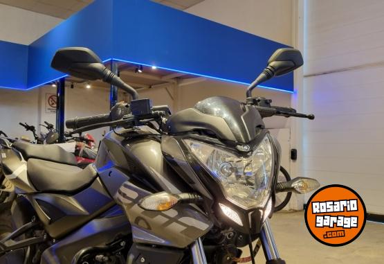 Motos - Bajaj ROUSER NS 200 2024 Nafta 7690Km - En Venta