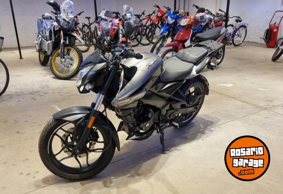 Motos - Bajaj ROUSER NS 200 2024 Nafta 7690Km - En Venta