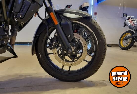 Motos - Bajaj ROUSER NS 200 2024 Nafta 7690Km - En Venta