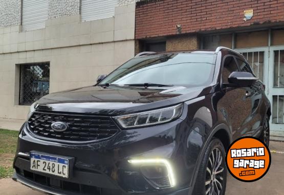 Camionetas - Ford TERRITORY TITANIUM 1.5L 2022 Nafta 80000Km - En Venta