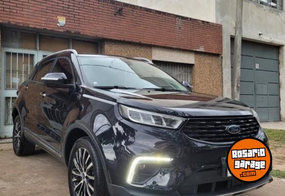 Camionetas - Ford TERRITORY TITANIUM 1.5L 2022 Nafta 80000Km - En Venta