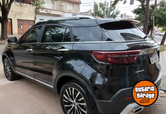 Camionetas - Ford TERRITORY TITANIUM 1.5L 2022 Nafta 80000Km - En Venta