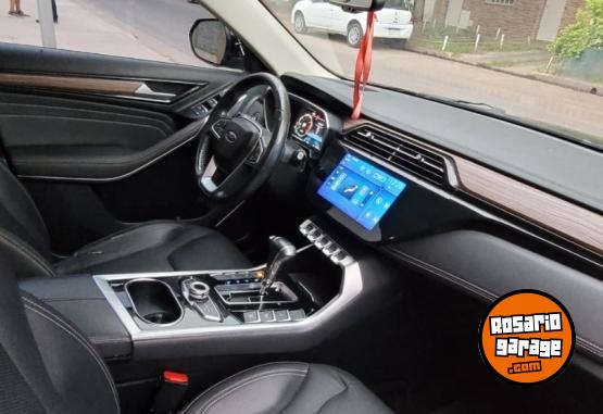 Camionetas - Ford TERRITORY TITANIUM 1.5L 2022 Nafta 80000Km - En Venta