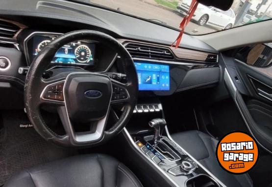 Camionetas - Ford TERRITORY TITANIUM 1.5L 2022 Nafta 80000Km - En Venta