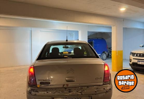 Autos - Citroen C4 2009 Nafta 218000Km - En Venta