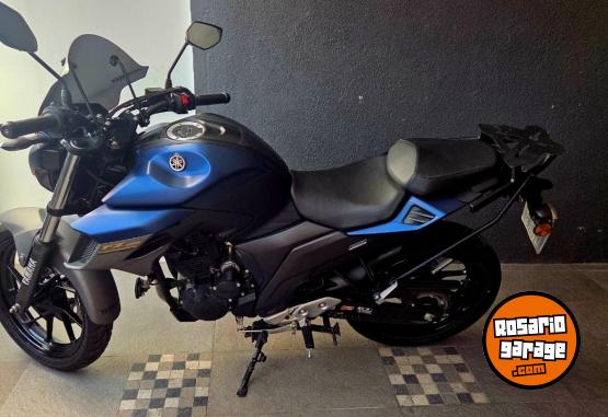 Motos - Yamaha FZ25 2022 Nafta 9500Km - En Venta
