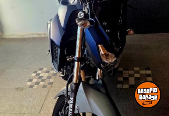 Motos - Yamaha FZ25 2022 Nafta 9500Km - En Venta