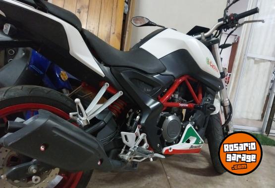 Motos - Benelli Tnt 2019 Nafta 27000Km - En Venta