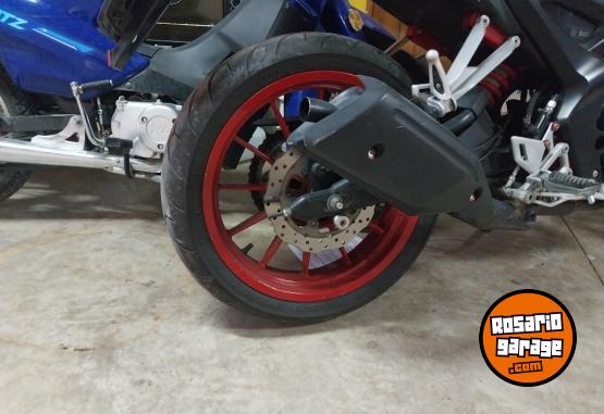 Motos - Benelli Tnt 2019 Nafta 27000Km - En Venta