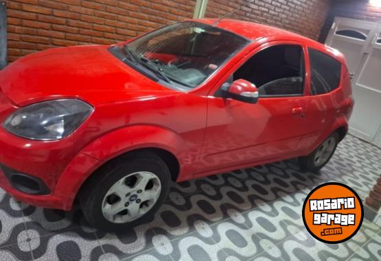 Autos - Ford Ka 2013 Nafta 114016Km - En Venta