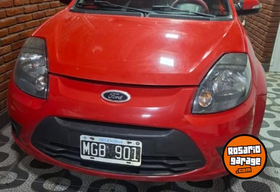 Autos - Ford Ka 2013 Nafta 114016Km - En Venta