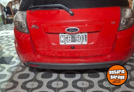 Autos - Ford Ka 2013 Nafta 114016Km - En Venta