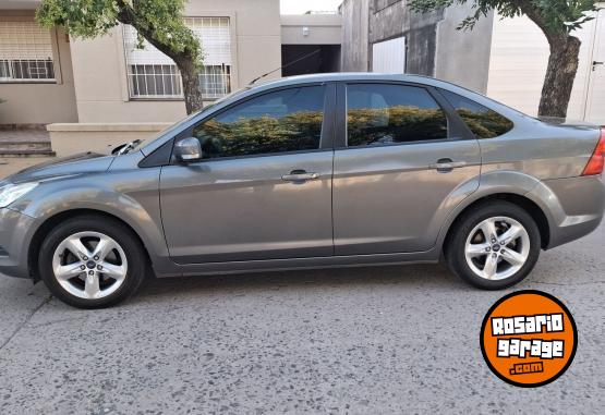 Autos - Ford Focus 2011 Nafta 129000Km - En Venta